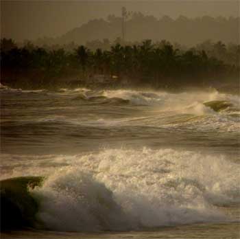 My Rainsong at Kovalam