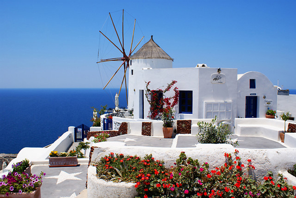 Under the Greek Galaxy