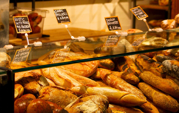 Eataly, New York:Everything Eataly-an!