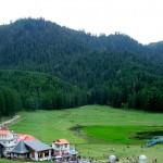 Khajjiar Valley