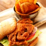 Soft Shell Crab Sandwich