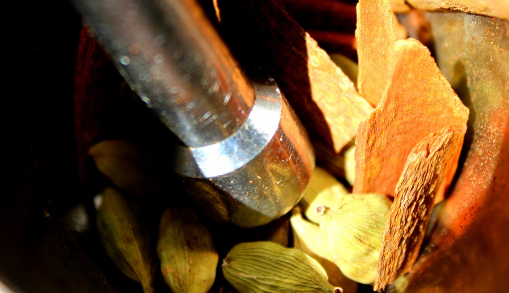 Crushed Garam Masala