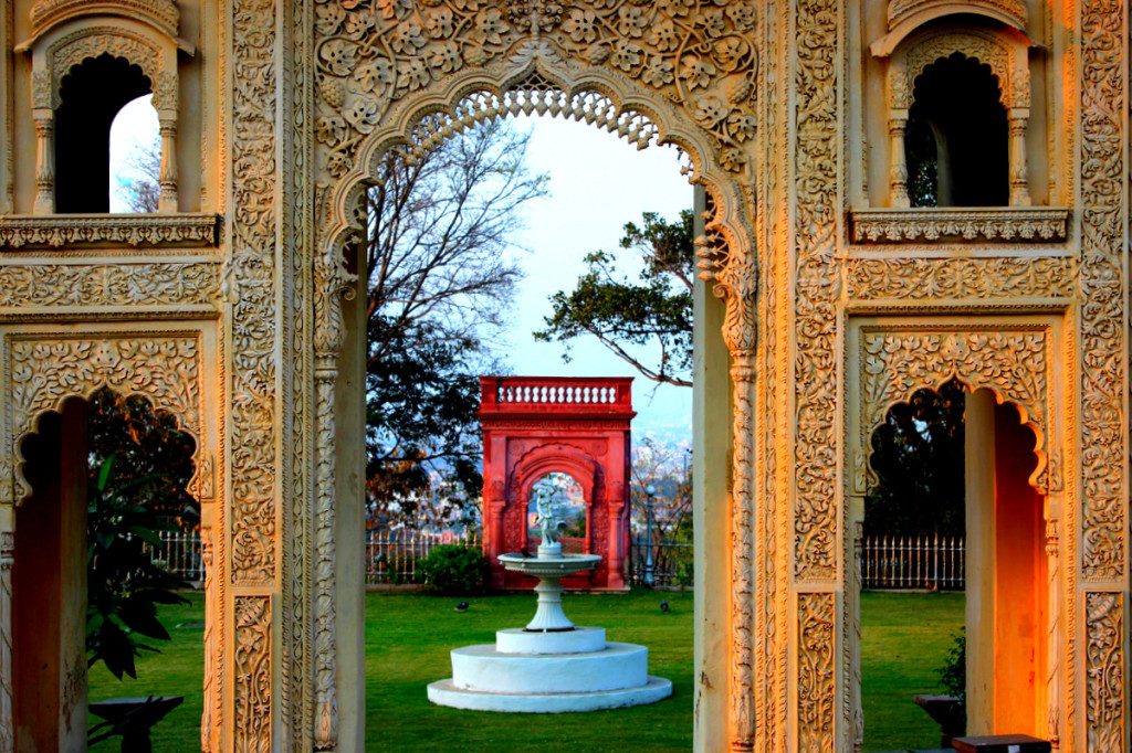 Rajasthani Gardens