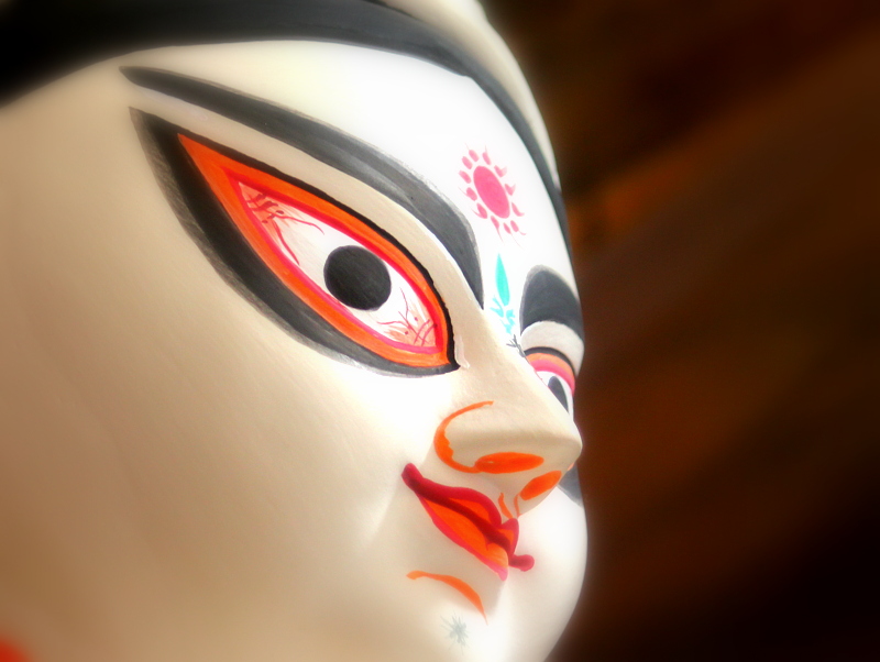 Kumortuli- Human Interventions to Divine Possibilities