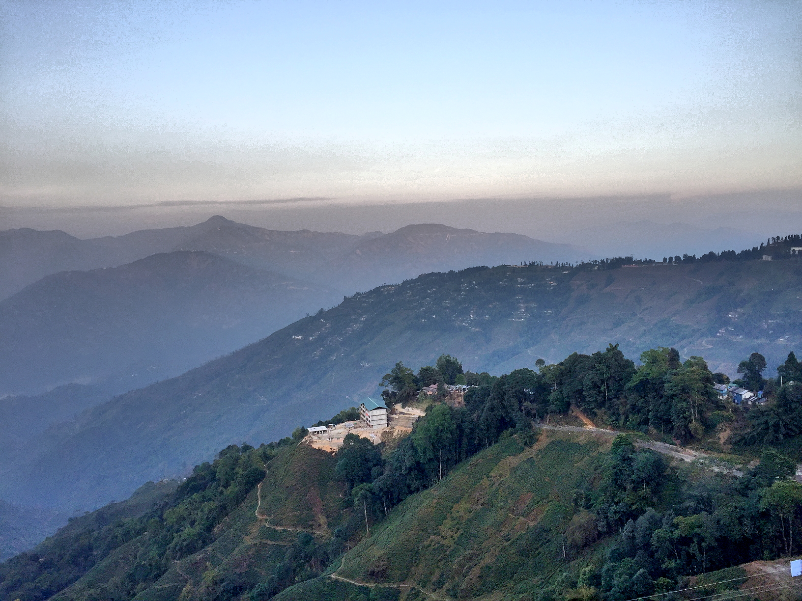 Darjeeling- A tale of tail-coats, tea-gardens and tall ‘tains