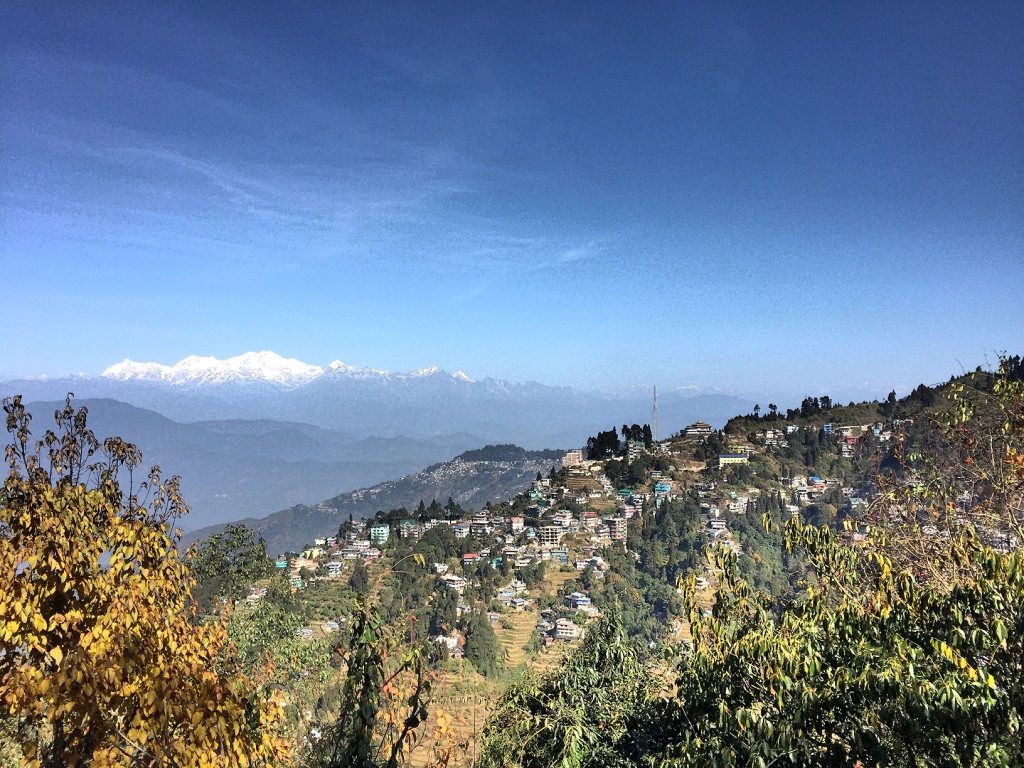 Kanchenjhanga