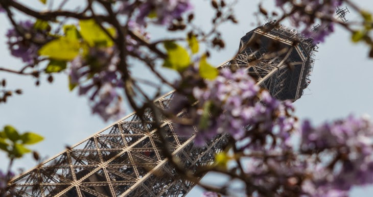 Paris spring