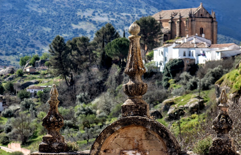 Andalusian Archives (Part-2): Arcos de la Frontera, Grazalema and Ronda