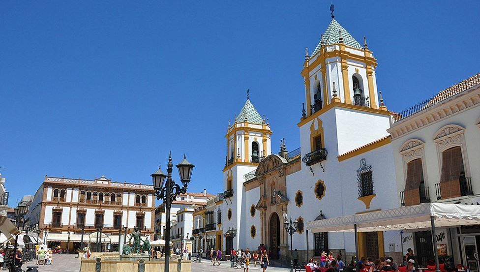 Plaza Sorocco Ronda